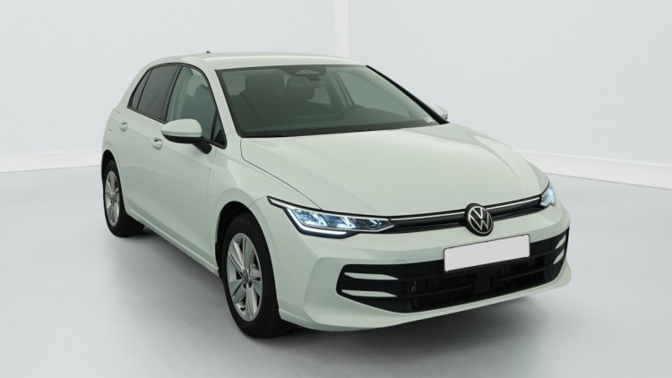 VOLKSWAGEN Golf 1.5 TSI EVO2 116 BVM6 LIFE PLUS Blanc Pur