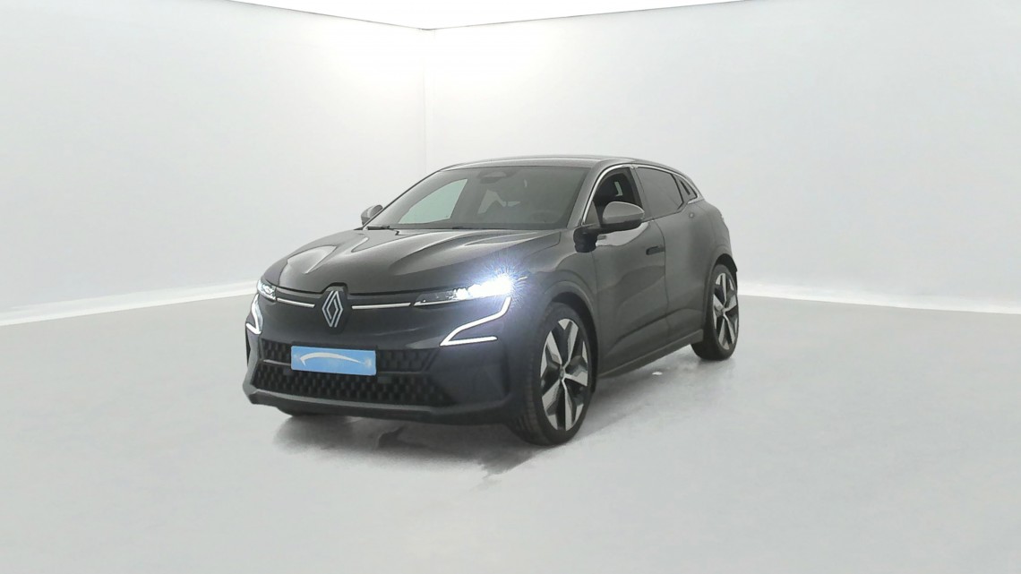 RENAULT Megane EV60 220 ch super charge Techno 5p Noir
