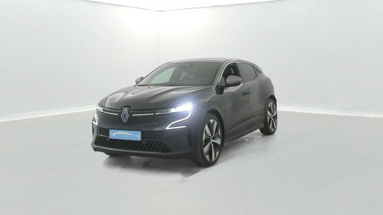 RENAULT Megane EV60 220 ch super charge Techno 5p Noir