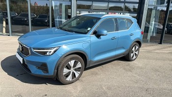 VOLVO XC40 T4 Recharge 129+82 ch DCT7 Start 5p d’occasion 56611km révisée et livrable partout en France