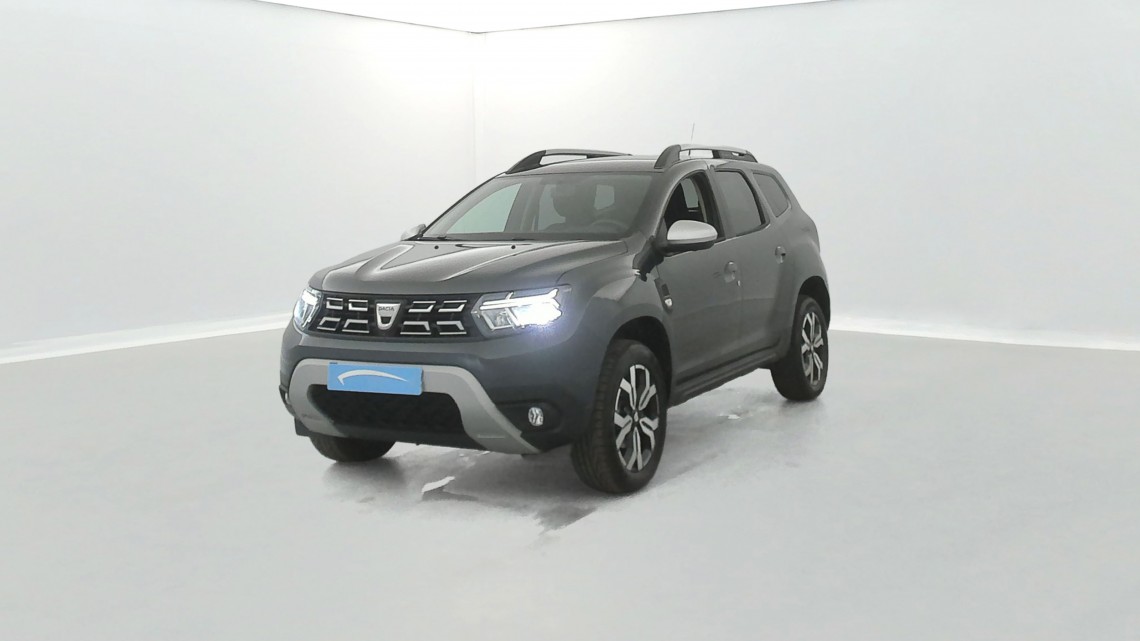 DACIA Duster TCe 130 4x2 Journey 5p Gris