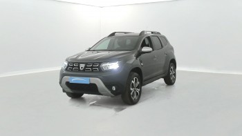 DACIA Duster TCe 130 4x2 Journey 5p d’occasion 46694km révisée et livrable partout en France