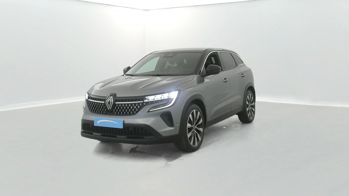 RENAULT Austral E-Tech hybrid 200 Techno 5p Gris