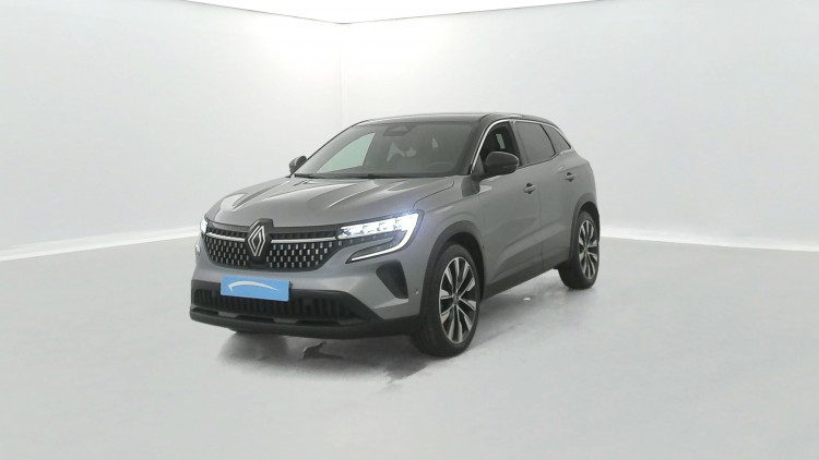 RENAULT Austral E-Tech hybrid 200 Techno 5p Gris