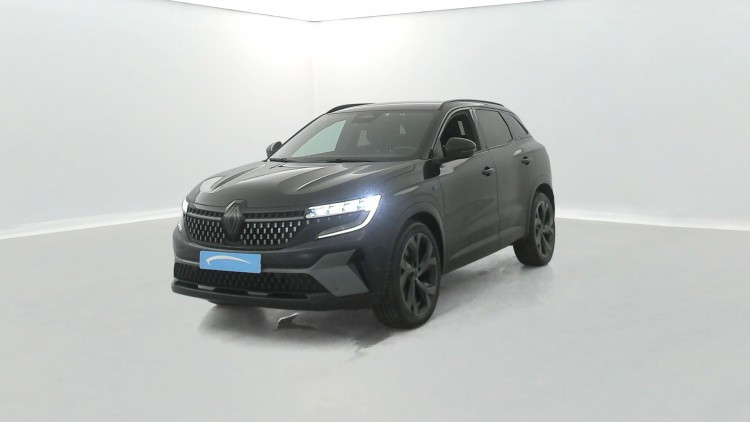 RENAULT Austral E-Tech hybrid 200 Iconic esprit Alpine + 4 control 5p Noir