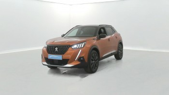PEUGEOT 2008 PureTech 155 S&S EAT8 GT 5p d’occasion 42842km révisée disponible à 