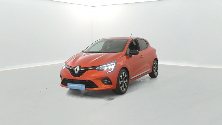 RENAULT Clio Clio SCe 65 Evolution 5p Orange