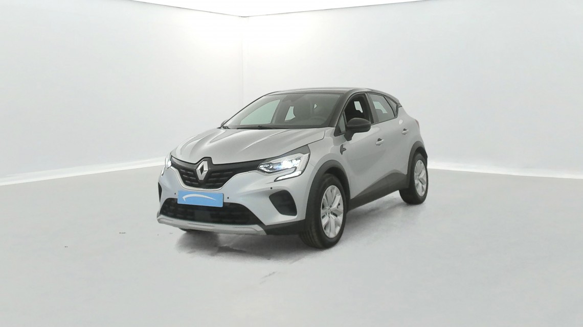 RENAULT Captur E-Tech 145 21 Zen 5p Gris