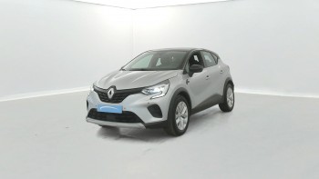RENAULT Captur E-Tech 145 21 Zen 5p d’occasion 22571km révisée disponible à 