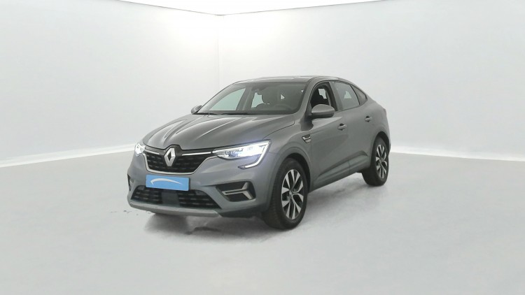 RENAULT Arkana E-Tech 145 Zen 5p Gris