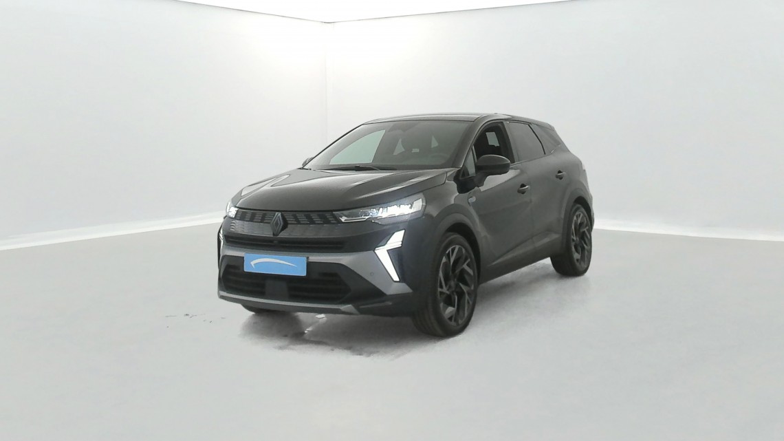 RENAULT Symbioz E-Tech full hybrid 145 Esprit Alpine 5p Noir