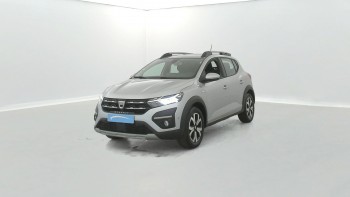 DACIA Sandero TCe 90 CVT 22 Stepway Confort 5p d’occasion 68619km révisée et livrable partout en France