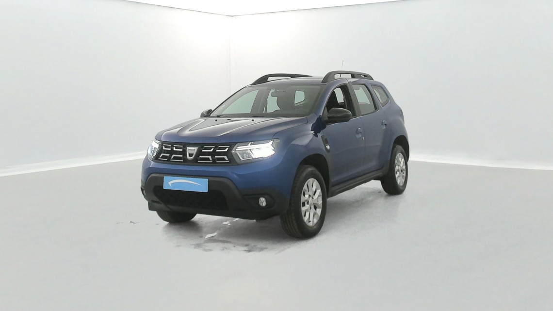 DACIA Duster Blue dCi 115 4x2 Confort 5p Bleu