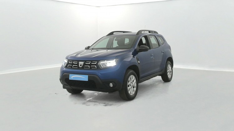 DACIA Duster Blue dCi 115 4x2 Confort 5p Bleu