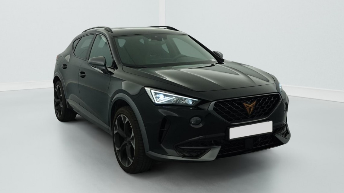 CUPRA Formentor 1.4 E-HYBRID 245 CH DSG6 VZ Noir Minuit