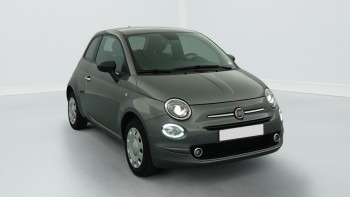 FIAT 500 1.0 70 ch Hybride BSG S S d’occasion 10939km révisée disponible à 