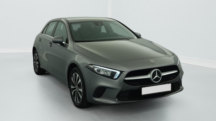 MERCEDES-BENZ Classe A 250 E 8G-DCT BUSINESS LINE Gris Montagne