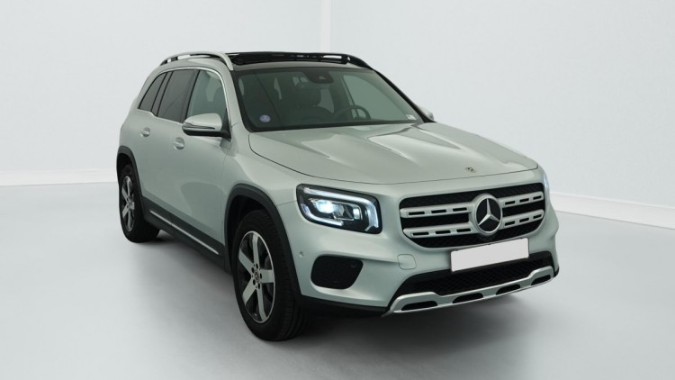 MERCEDES-BENZ GLB 200 7G-DCT Business Line Argent Iridium