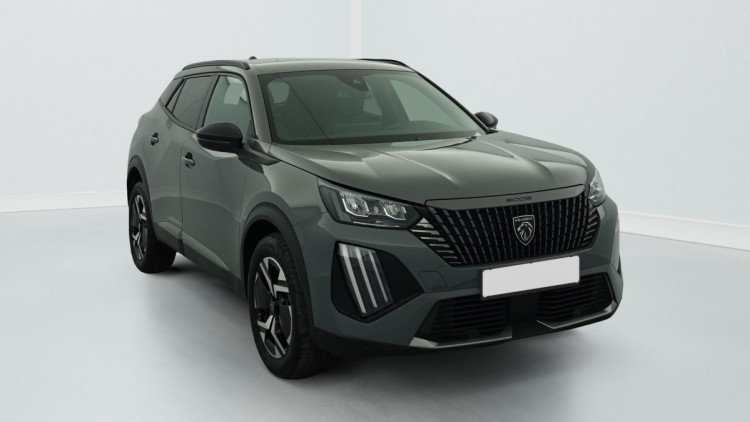 PEUGEOT 2008 100 S S BVM6 Allure Gris Selenium