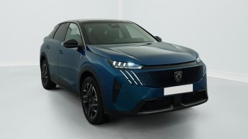 PEUGEOT 3008 Hybrid 145 e-DCS6 GT d’occasion 7214km révisée disponible à 