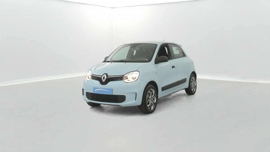 RENAULT Twingo Twingo III E-Tech Authentic 5p Bleu