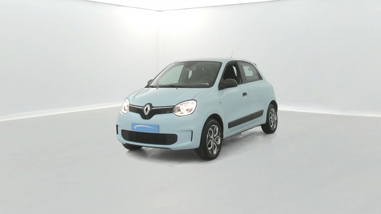 RENAULT Twingo Twingo III E-Tech Authentic 5p Bleu