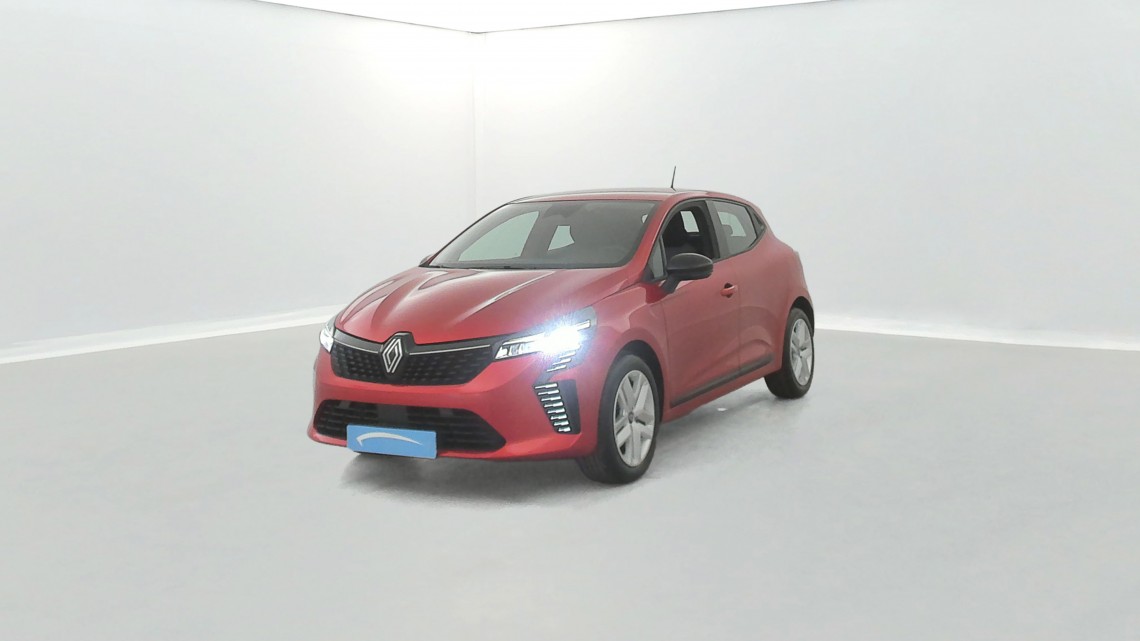 RENAULT Clio Clio Blue dCi 100 ch GSR2 Evolution 5p Rouge