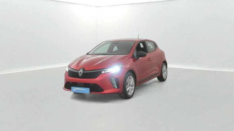 RENAULT Clio Clio Blue dCi 100 ch GSR2 Evolution 5p Rouge