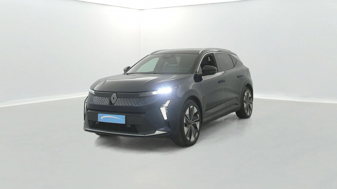RENAULT Scenic Scenic E-Tech électrique 220 ch grande autonomie Techno 5p Bleu