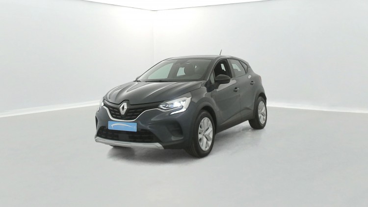 RENAULT Captur E-Tech 145 21 Zen 5p Bleu