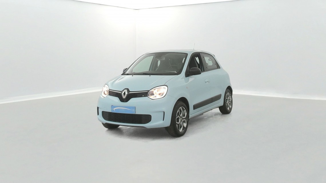 RENAULT Twingo Twingo III E-Tech Equilibre 5p Bleu