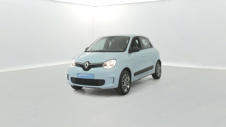 RENAULT Twingo Twingo III E-Tech Equilibre 5p Bleu
