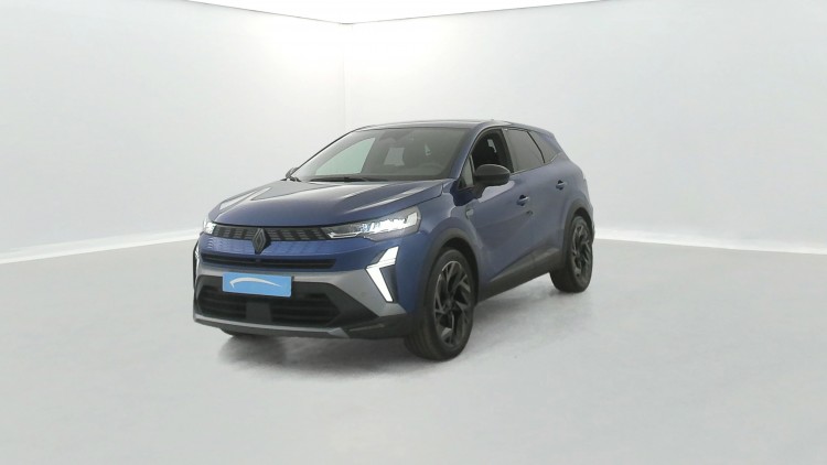 RENAULT Symbioz E-Tech full hybrid 145 Esprit Alpine 5p Bleu