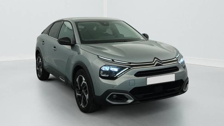 CITROEN C4 PureTech 130 EAT8 Max Gris Artense