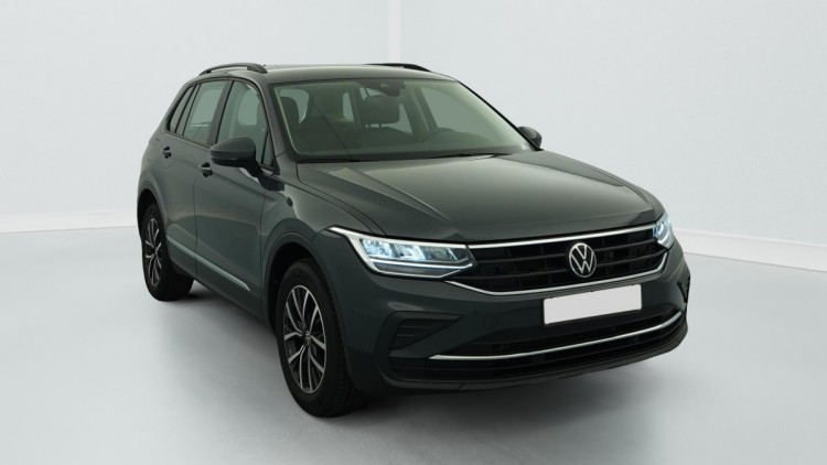 VOLKSWAGEN Tiguan 2.0 TDI 150ch DSG7 Life Gris Dauphin