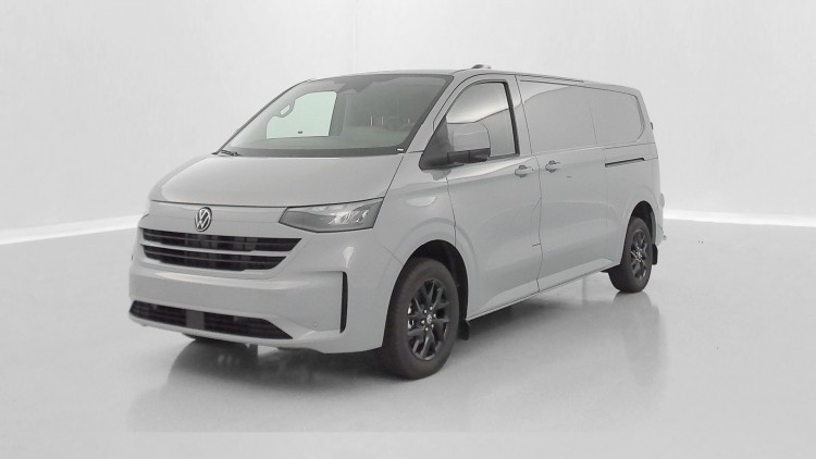VOLKSWAGEN Transporter Fg VUL TRANSPORTER T7 L2H1 2.0 TDI 150ch Business BVA8 Stone grey