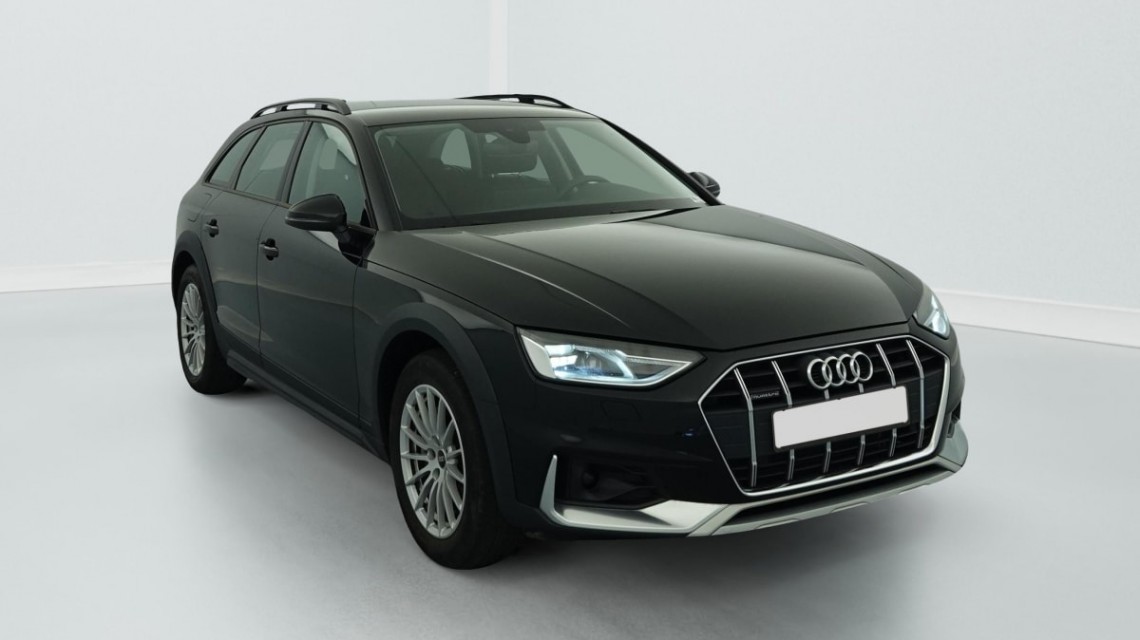 AUDI A4 Allroad 40 TDI 204 S Tronic 7 Quattro Design Noir Mythic