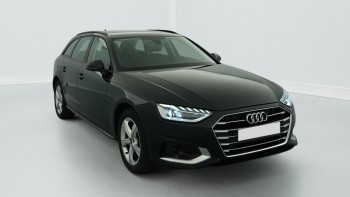 AUDI A4 Avant 35 TDI 163 S tronic 7 Design d’occasion 46574km révisée et livrable partout en France