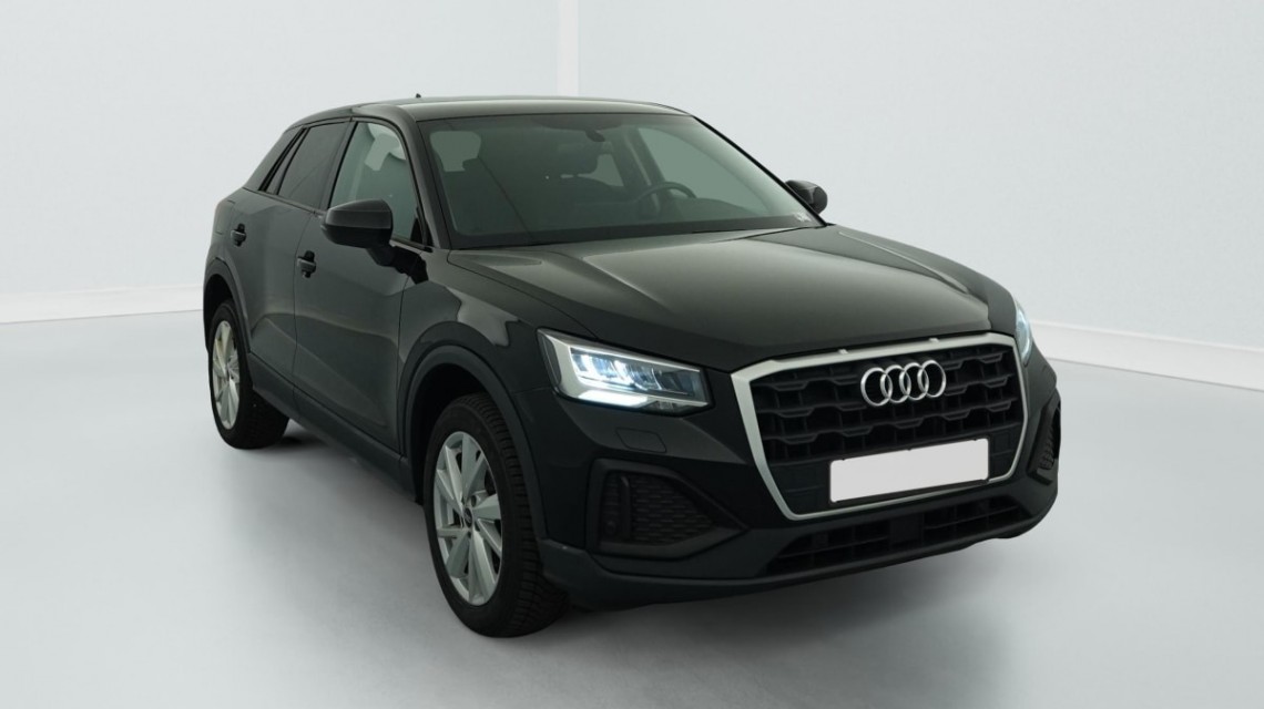 AUDI Q2 35 TFSI 150 S tronic 7 Design Noir Mythic
