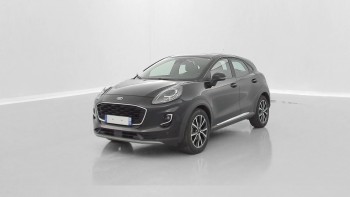 FORD Puma PUMA 1.0 EcoBoost 125ch Titanium DCT7 neuve 77590km révisée disponible à 