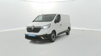 RENAULT Trafic Fg VUL TRAFIC FGN L1H1 2800 KG BLUE DCI 110 CONFORT 4p d’occasion 103022km révisée disponible à 