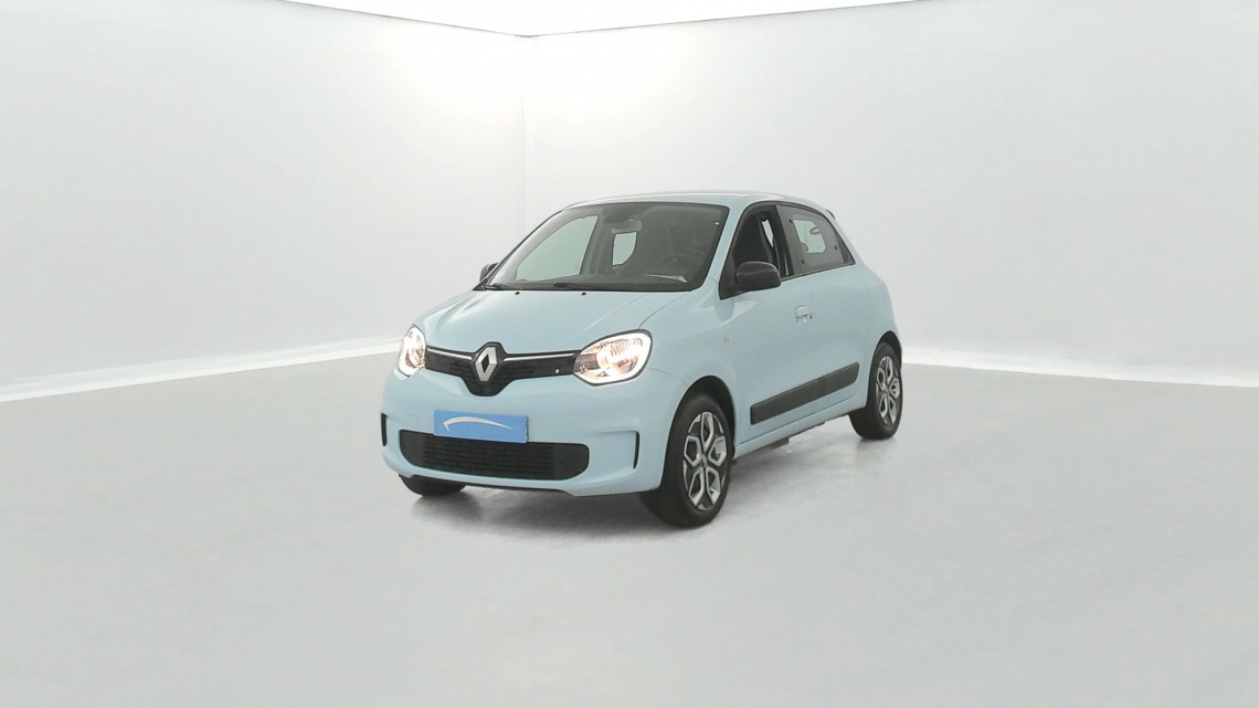 RENAULT Twingo Twingo III E-Tech Equilibre 5p Bleu