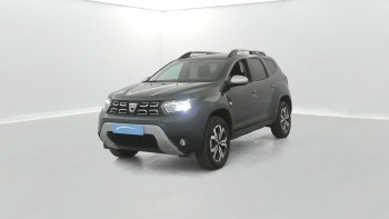 DACIA Duster Blue dCi 115 4x2 Prestige + 5p d’occasion 75619km révisée et livrable partout en France