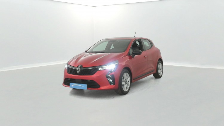 RENAULT Clio Clio Blue dCi 100 ch GSR2 Evolution 5p Rouge