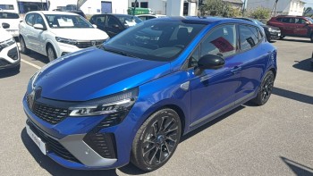 RENAULT Clio Clio E-Tech full hybrid 145 Esprit Alpine 5p d’occasion 9874km révisée et livrable partout en France