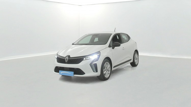 RENAULT Clio Clio Blue dCi 100 ch GSR2 Evolution 5p Blanc