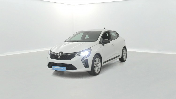 RENAULT Clio Clio Blue dCi 100 ch GSR2 Evolution 5p Blanc