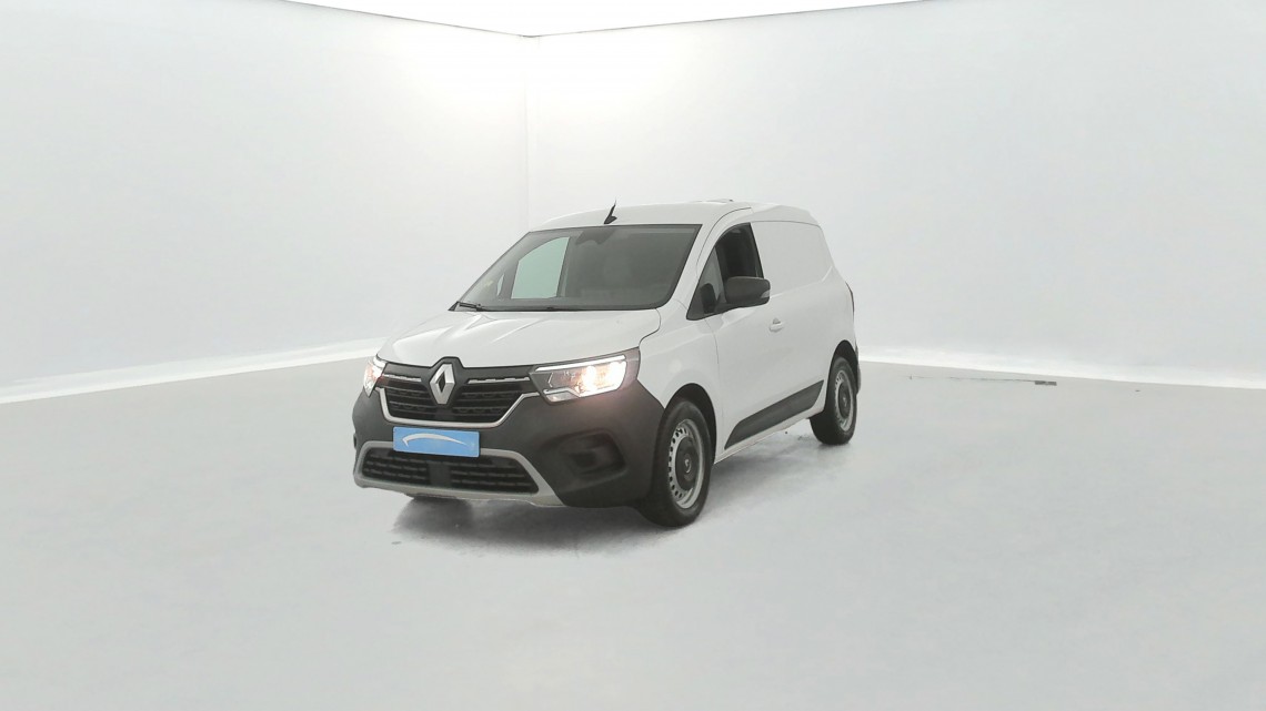RENAULT Kangoo VAN BLUE DCI 95 EXTRA - 22 5p Blanc