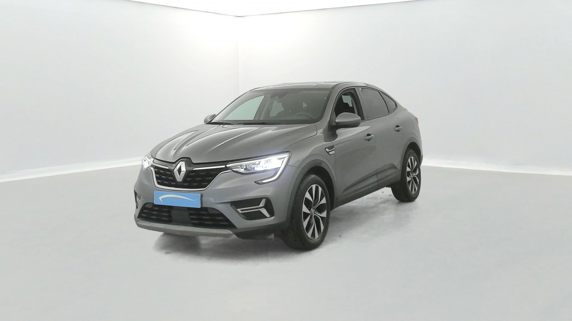 RENAULT Arkana mild hybrid 140 EDC FAP 22 Evolution 5p 