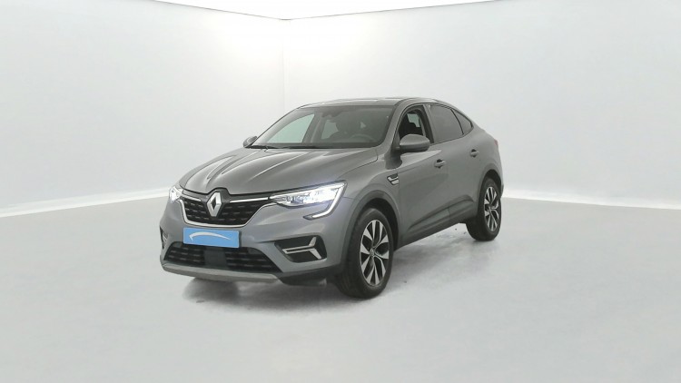 RENAULT Arkana mild hybrid 140 EDC FAP 22 Evolution 5p 